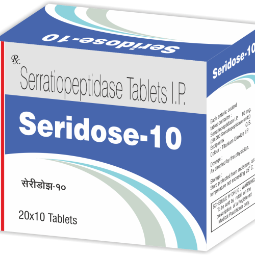 SERIDOSE-10