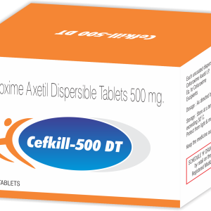Cefkill-500 DT