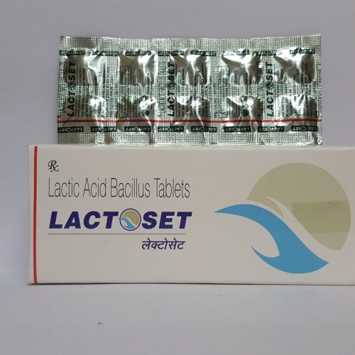 LACTOSET