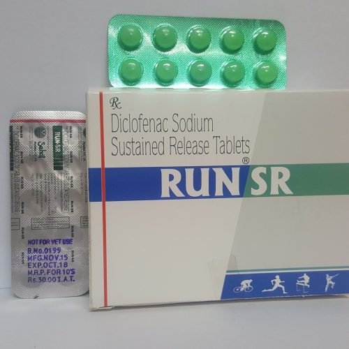 RUNSET SR