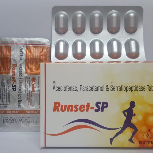 RUNSET SP