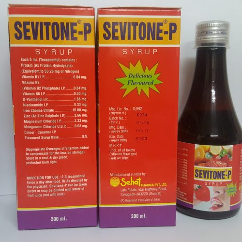 SEVITONE-P
