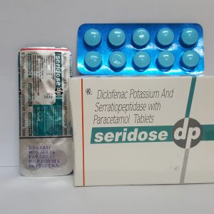 SERIDOSE-DP