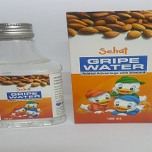 SEHAT GRIPE WATER